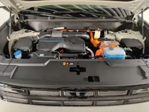 Hyundai Santa Fe 2024 - Foto Live Nosovice
