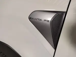 Hyundai Santa Fe 2024 - Foto Live Nosovice