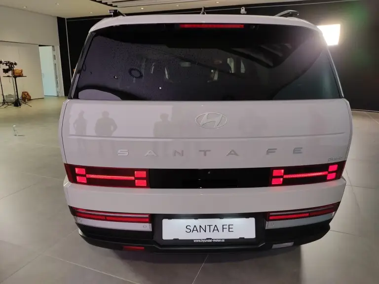 Hyundai Santa Fe 2024 - Foto Live Nosovice - 25
