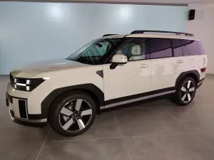 Hyundai Santa Fe 2024 - Foto Live Nosovice
