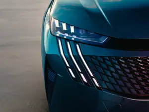 Peugeot e-3008 2024 - 36