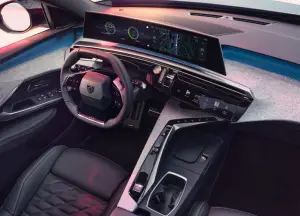 Peugeot e-3008 2024 - 26