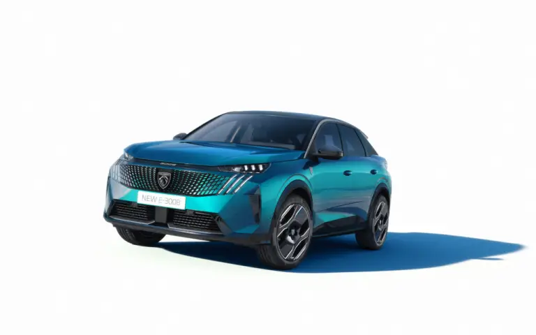 Peugeot e-3008 2024 - 15