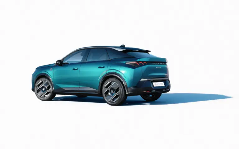 Peugeot e-3008 2024 - 12