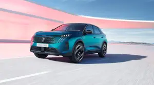 Peugeot e-3008 2024 - 43