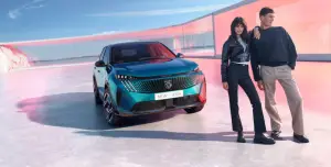 Peugeot e-3008 2024 - 8