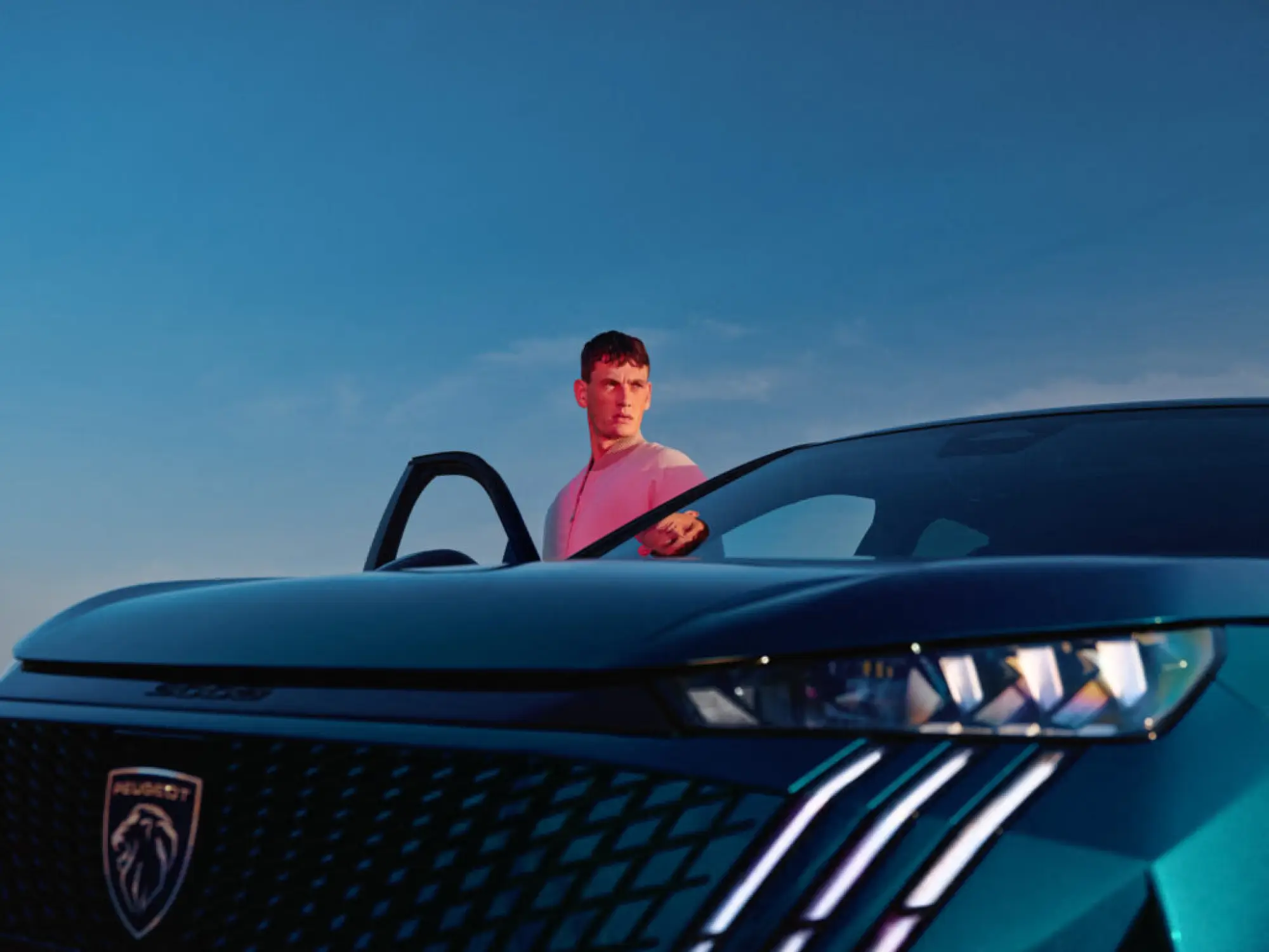 Peugeot e-3008 2024 - 4
