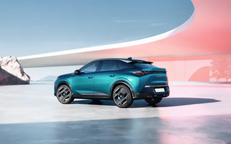Peugeot e-3008 2024 - 47
