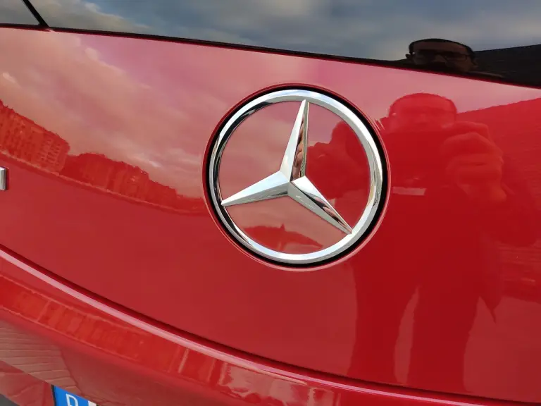 Mercedes CLE 2023 - Prova San Sebastian - 22