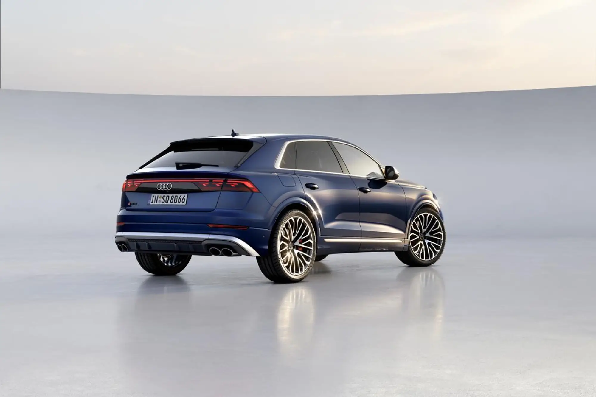 Audi Q8 Restyling 2024 - 99