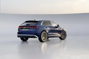 Audi Q8 Restyling 2024 - 99