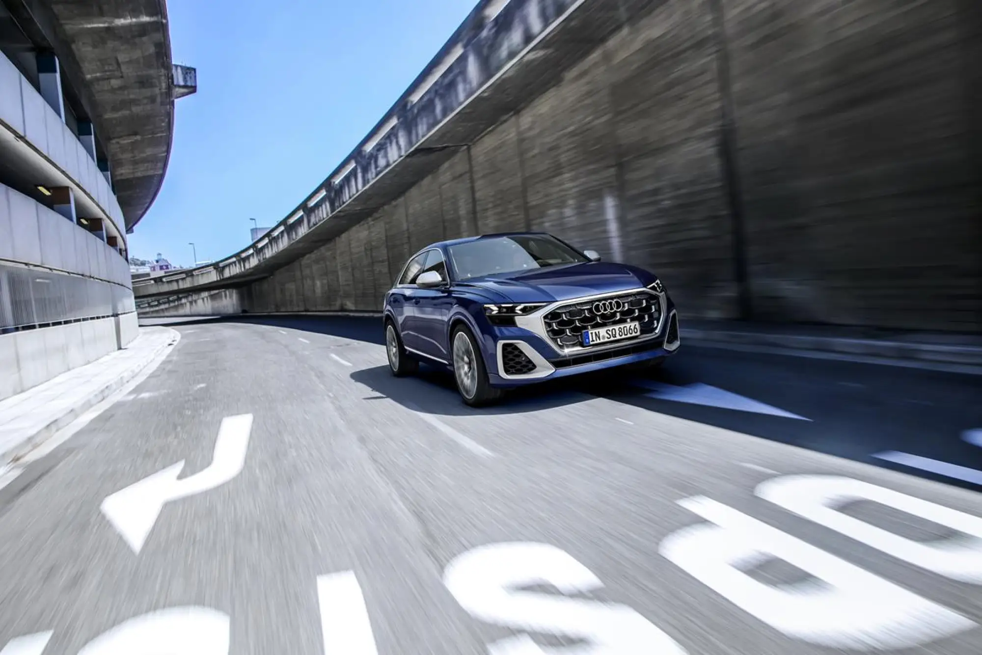 Audi Q8 Restyling 2024 - 103