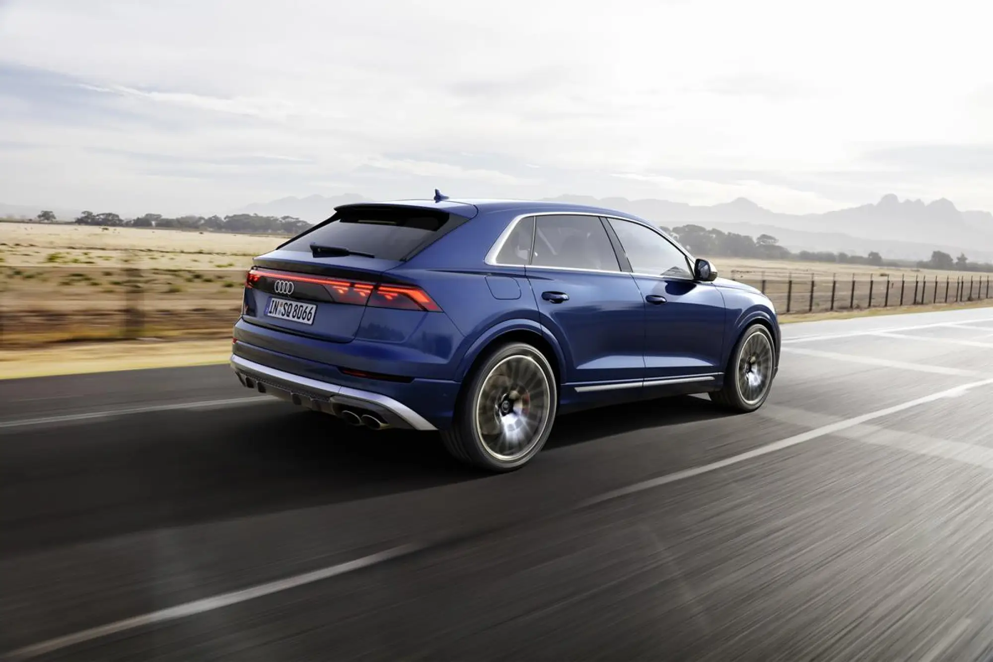 Audi Q8 Restyling 2024 - 107