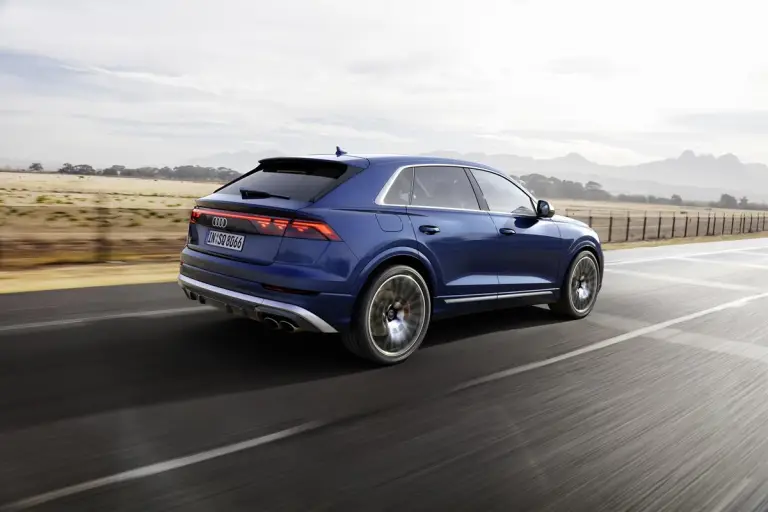 Audi Q8 Restyling 2024 - 107