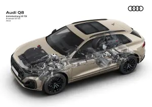 Audi Q8 Restyling 2024 - 10