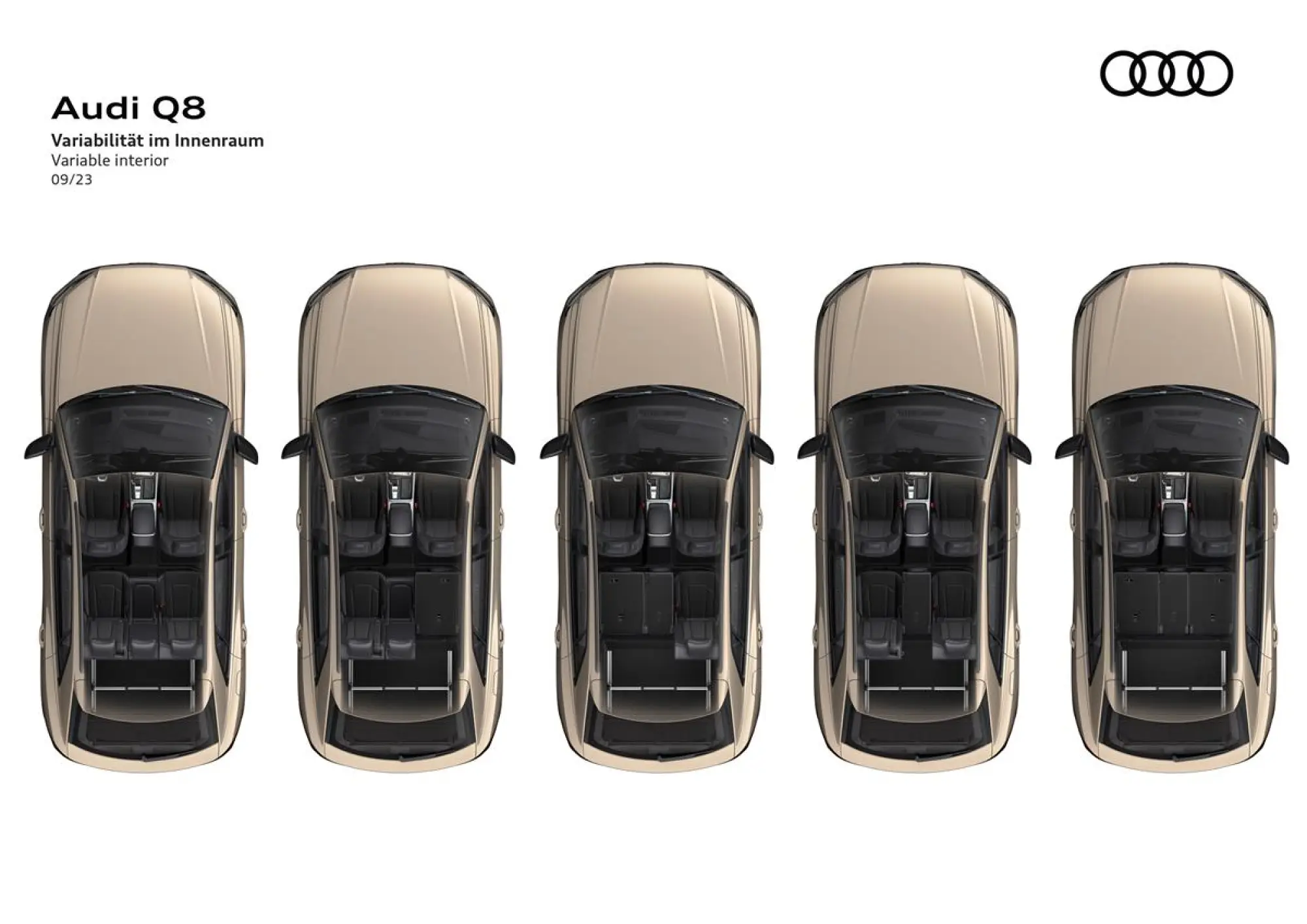 Audi Q8 Restyling 2024 - 17
