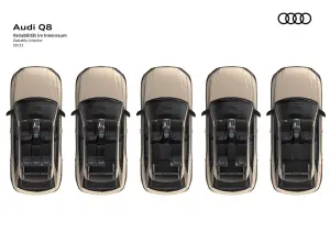 Audi Q8 Restyling 2024 - 17