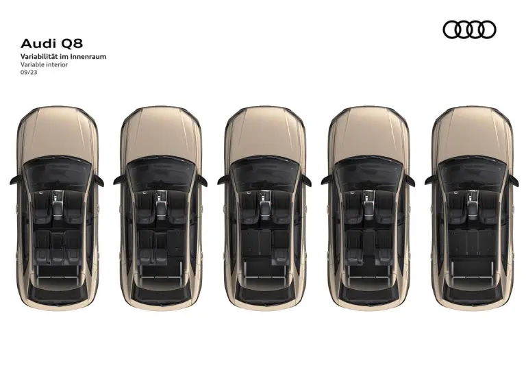 Audi Q8 Restyling 2024 - 17