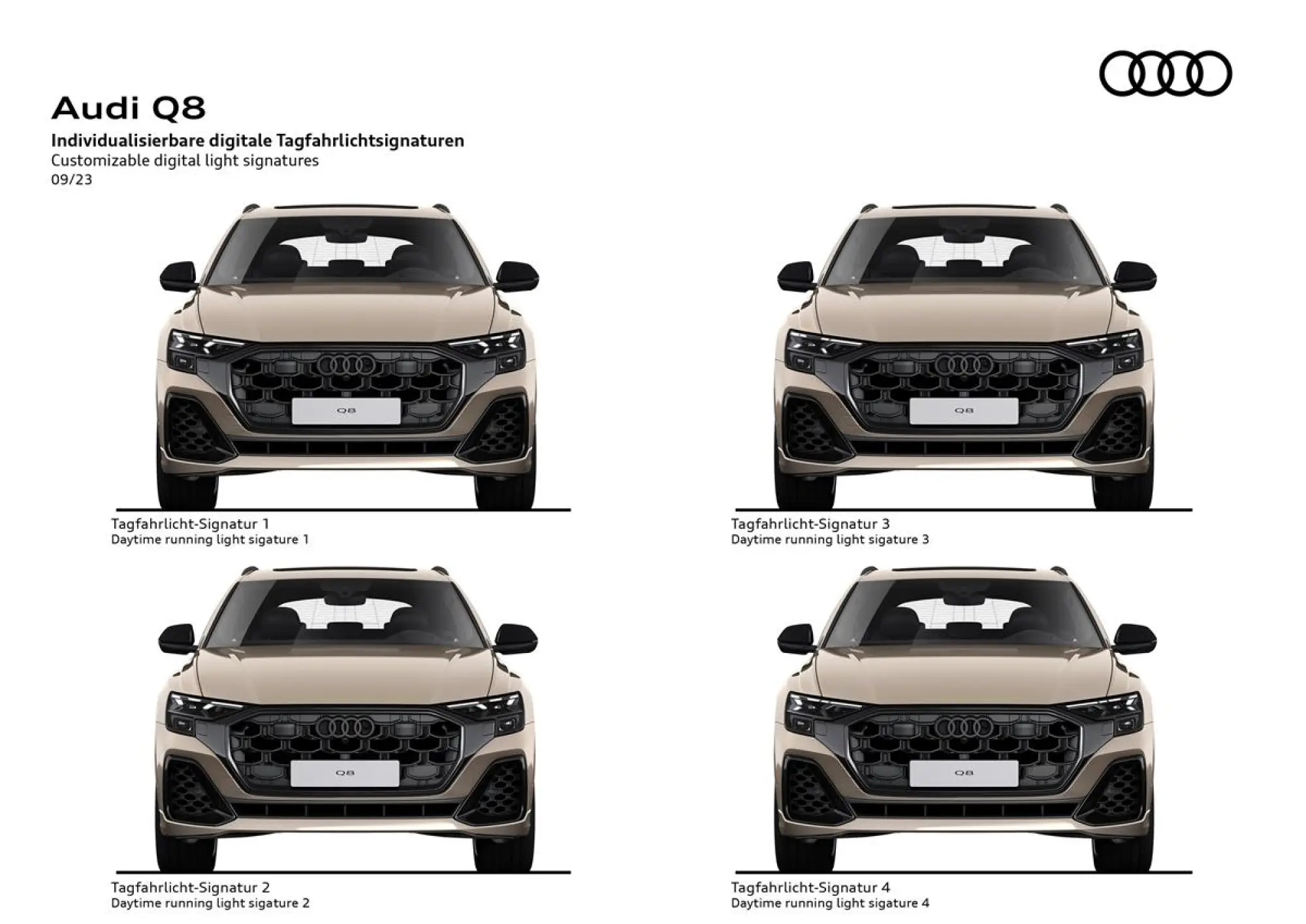 Audi Q8 Restyling 2024 - 19