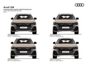 Audi Q8 Restyling 2024 - 19