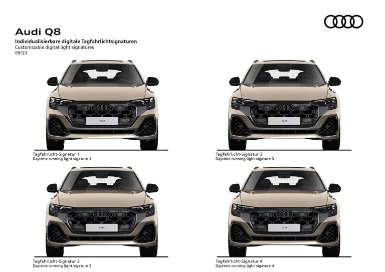 Audi Q8 Restyling 2024 - 19