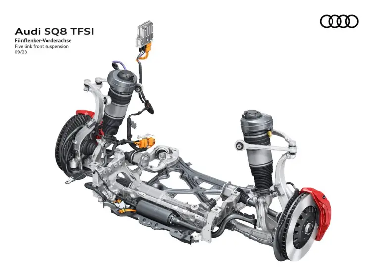 Audi Q8 Restyling 2024 - 21
