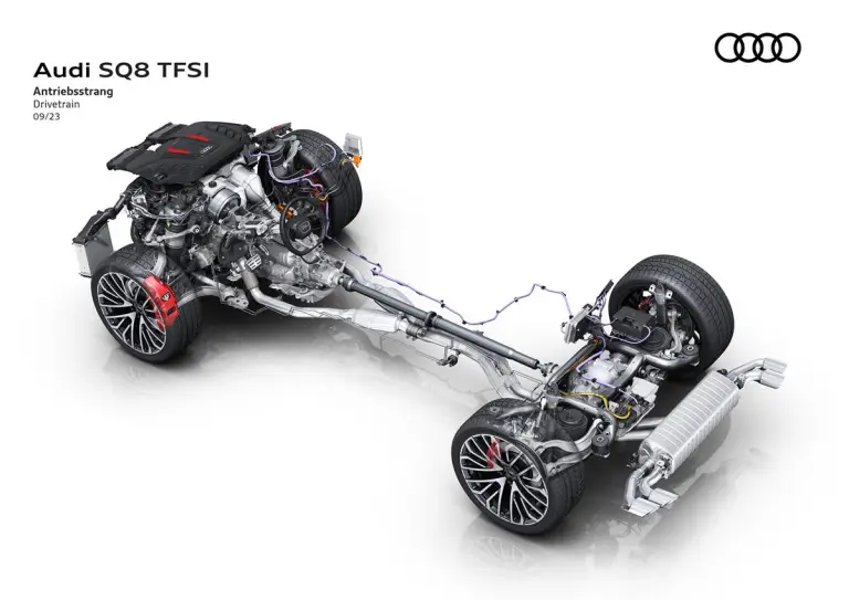 Audi Q8 Restyling 2024 - 29