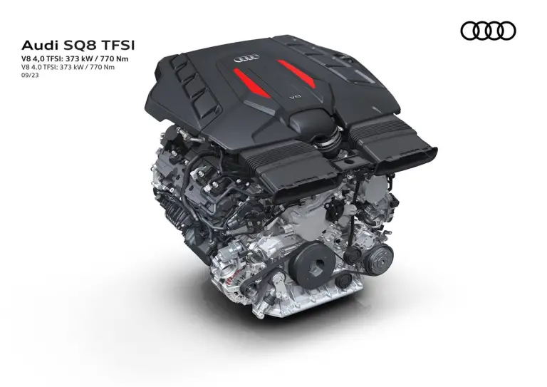 Audi Q8 Restyling 2024 - 33