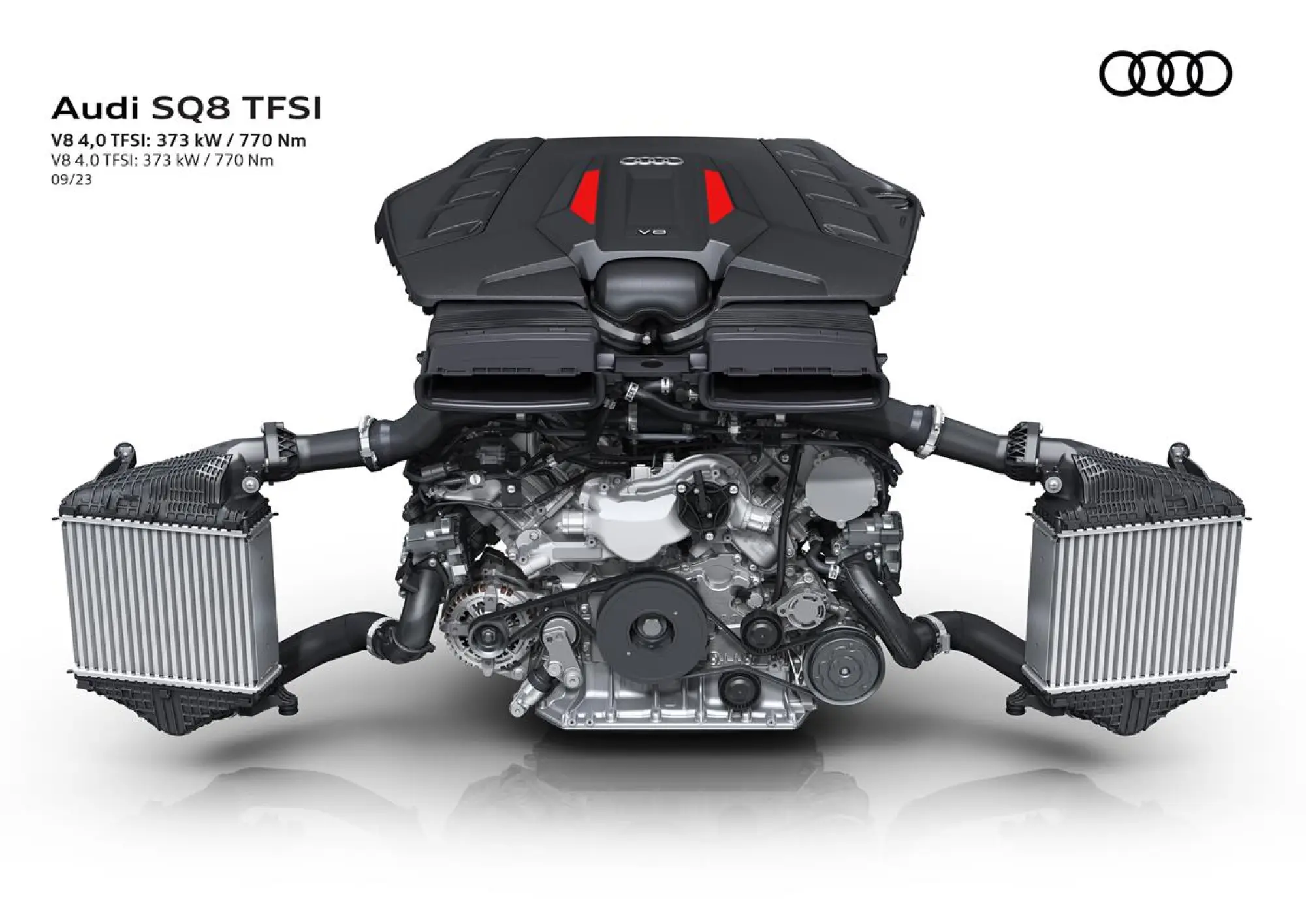 Audi Q8 Restyling 2024 - 35