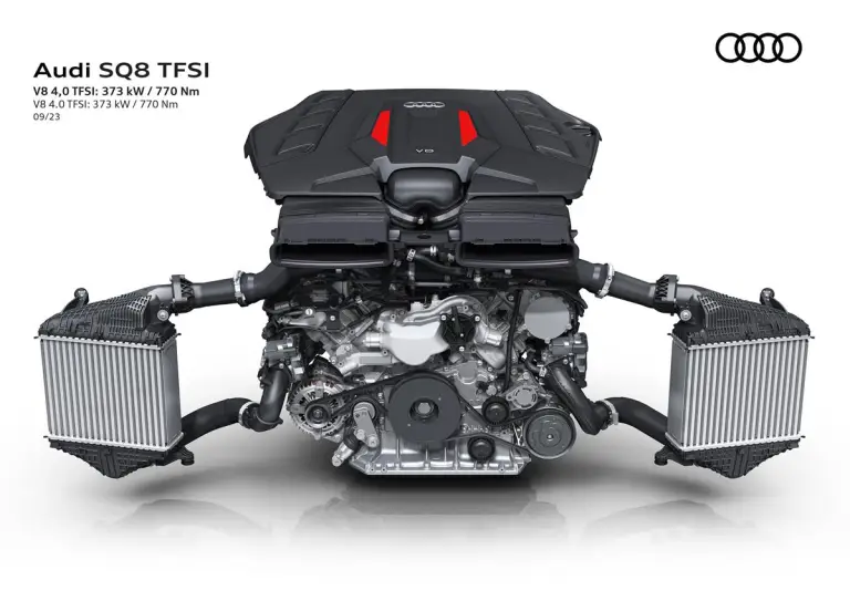 Audi Q8 Restyling 2024 - 35