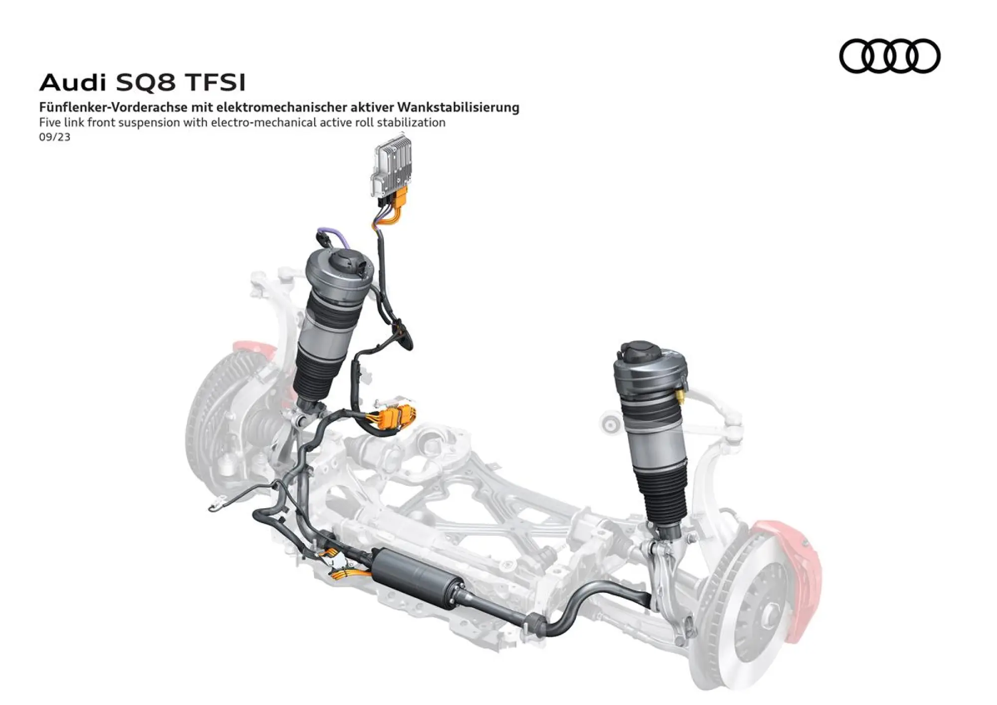 Audi Q8 Restyling 2024 - 41