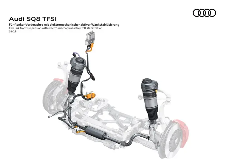Audi Q8 Restyling 2024 - 41