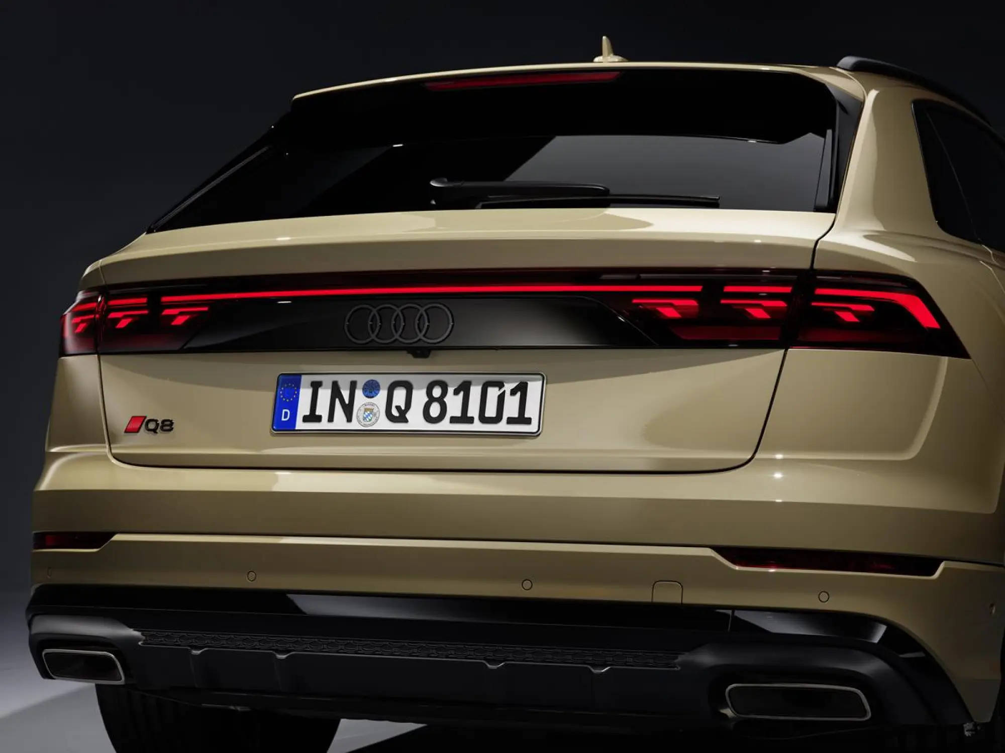 Audi Q8 Restyling 2024 - 39