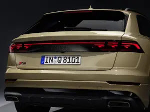 Audi Q8 Restyling 2024 - 39