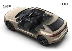 Audi Q8 Restyling 2024 - 2