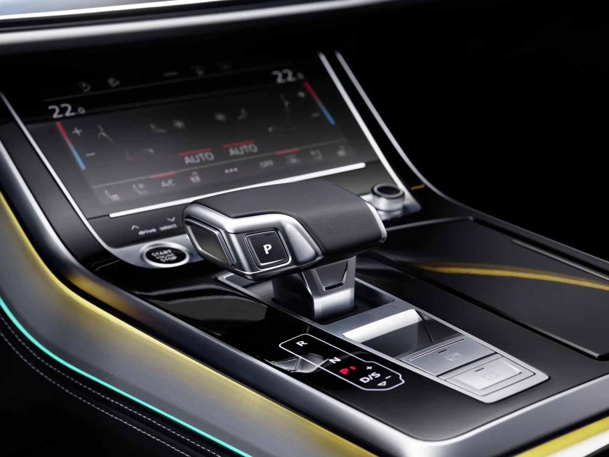 Audi Q8 Restyling 2024 - 43