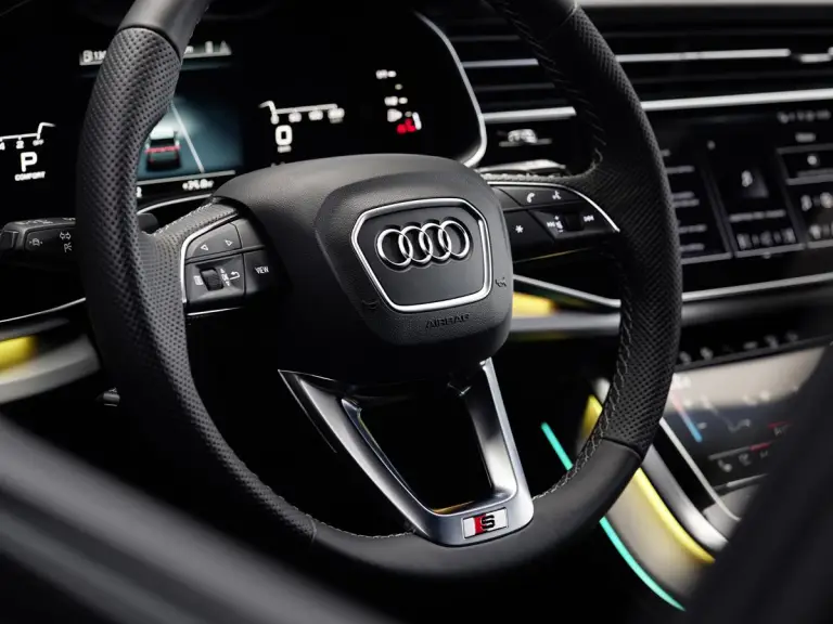 Audi Q8 Restyling 2024 - 45