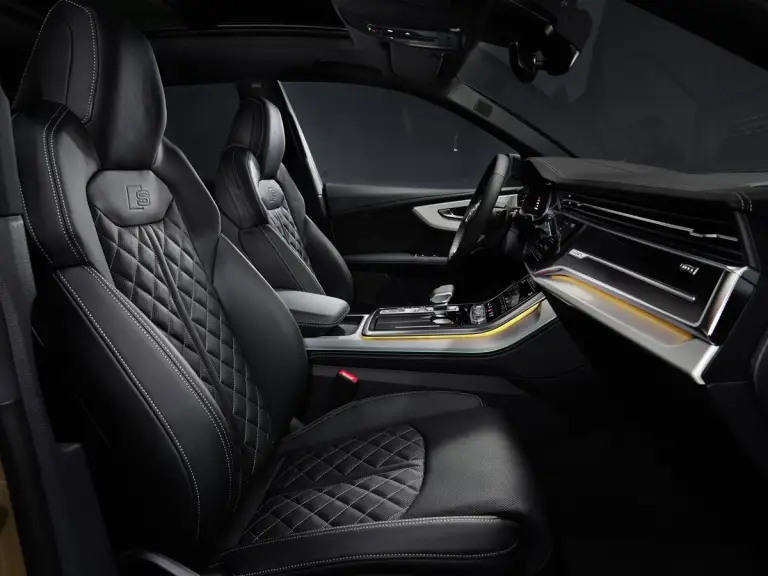 Audi Q8 Restyling 2024 - 49