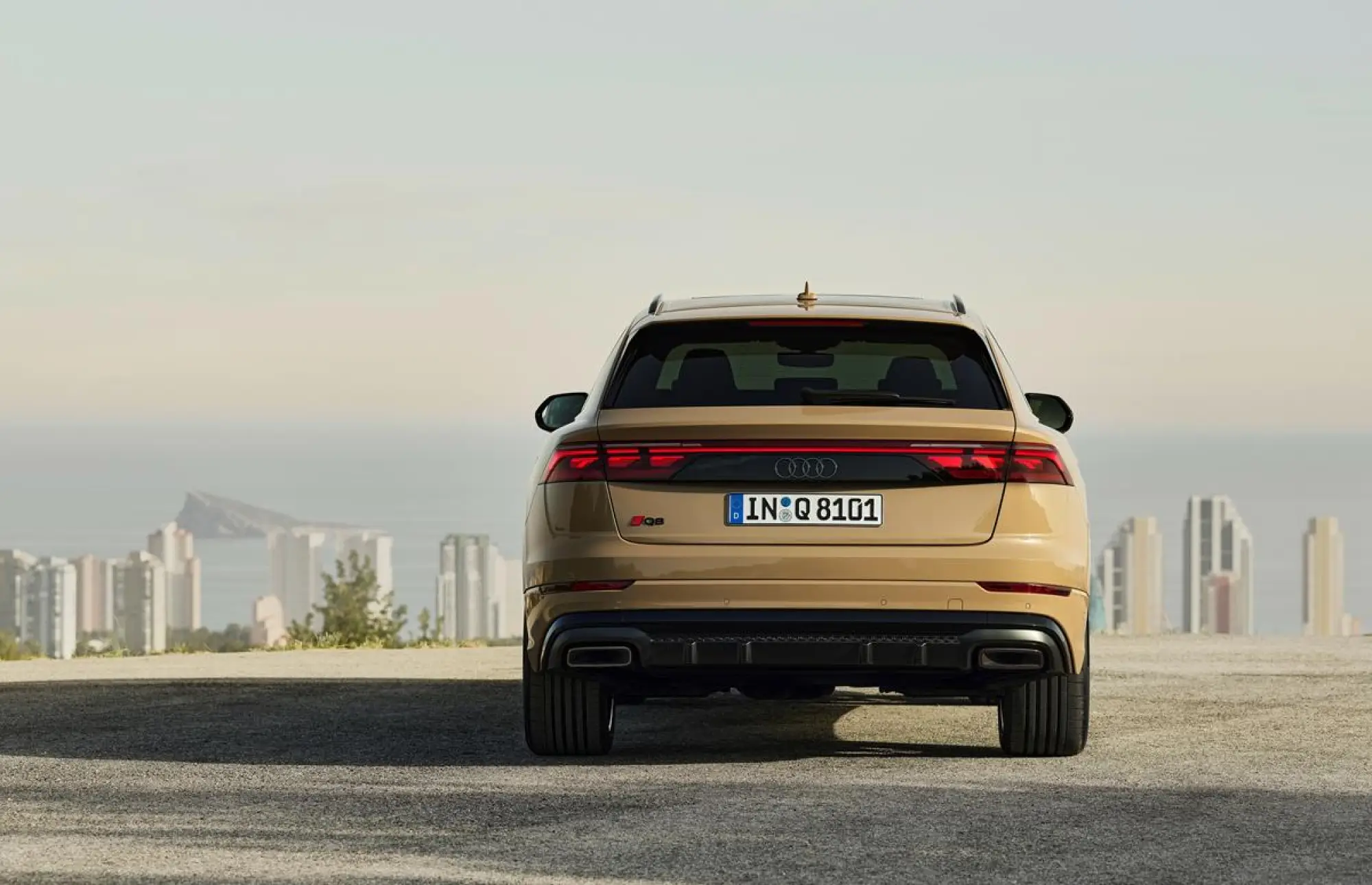 Audi Q8 Restyling 2024 - 56