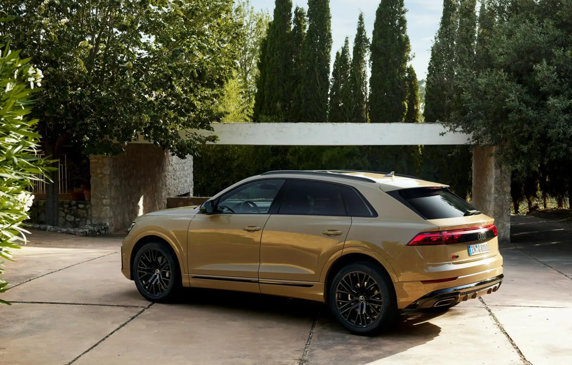 Audi Q8 Restyling 2024 - 52