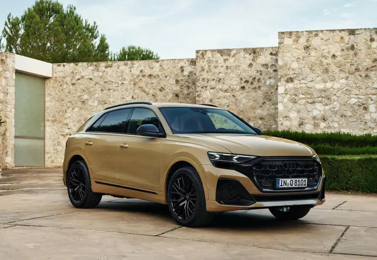Audi Q8 Restyling 2024 - 58