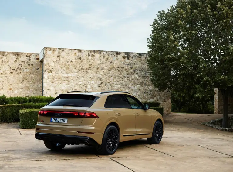 Audi Q8 Restyling 2024 - 57