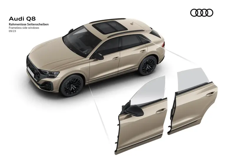 Audi Q8 Restyling 2024 - 3