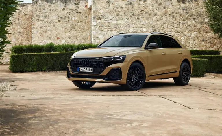 Audi Q8 Restyling 2024 - 62
