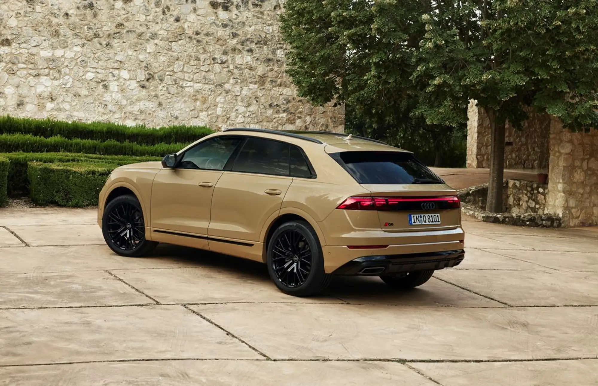 Audi Q8 Restyling 2024 - 68