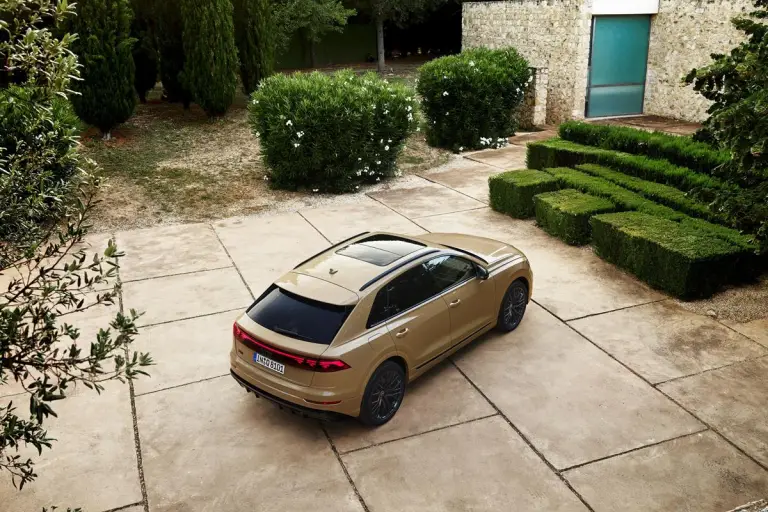 Audi Q8 Restyling 2024 - 72