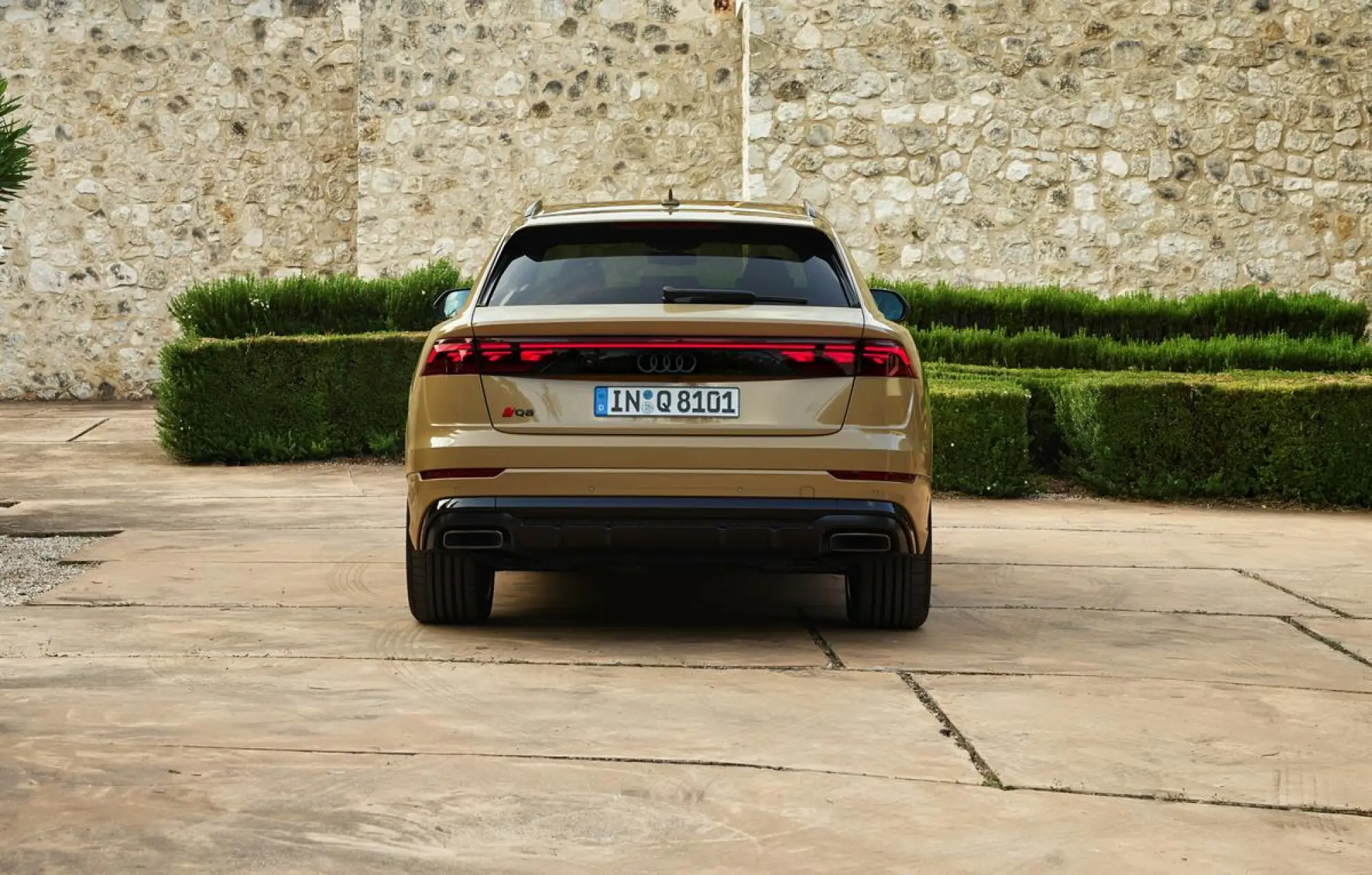 Audi Q8 Restyling 2024 - 65