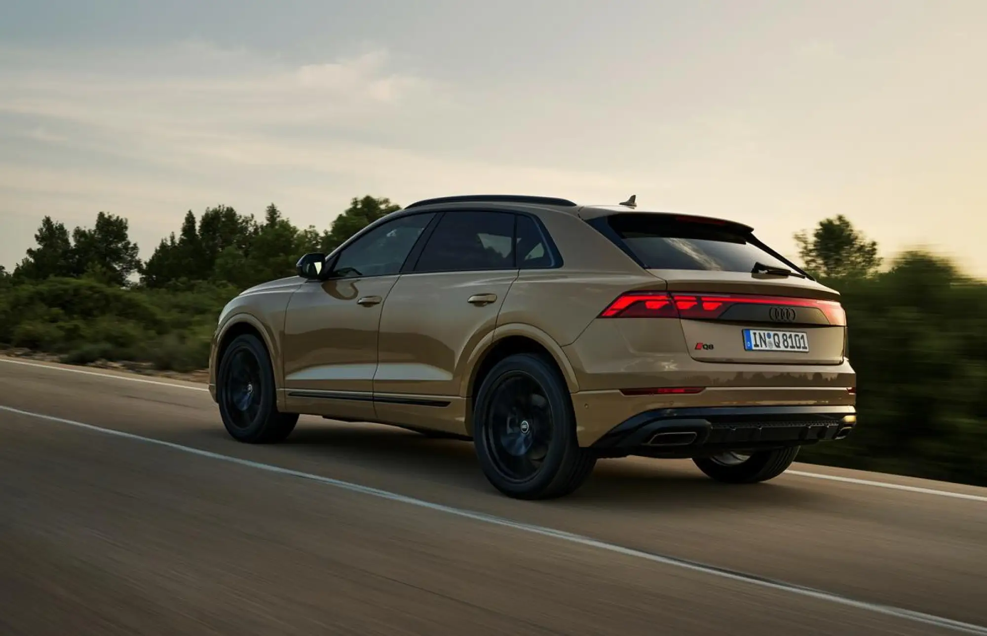 Audi Q8 Restyling 2024 - 64