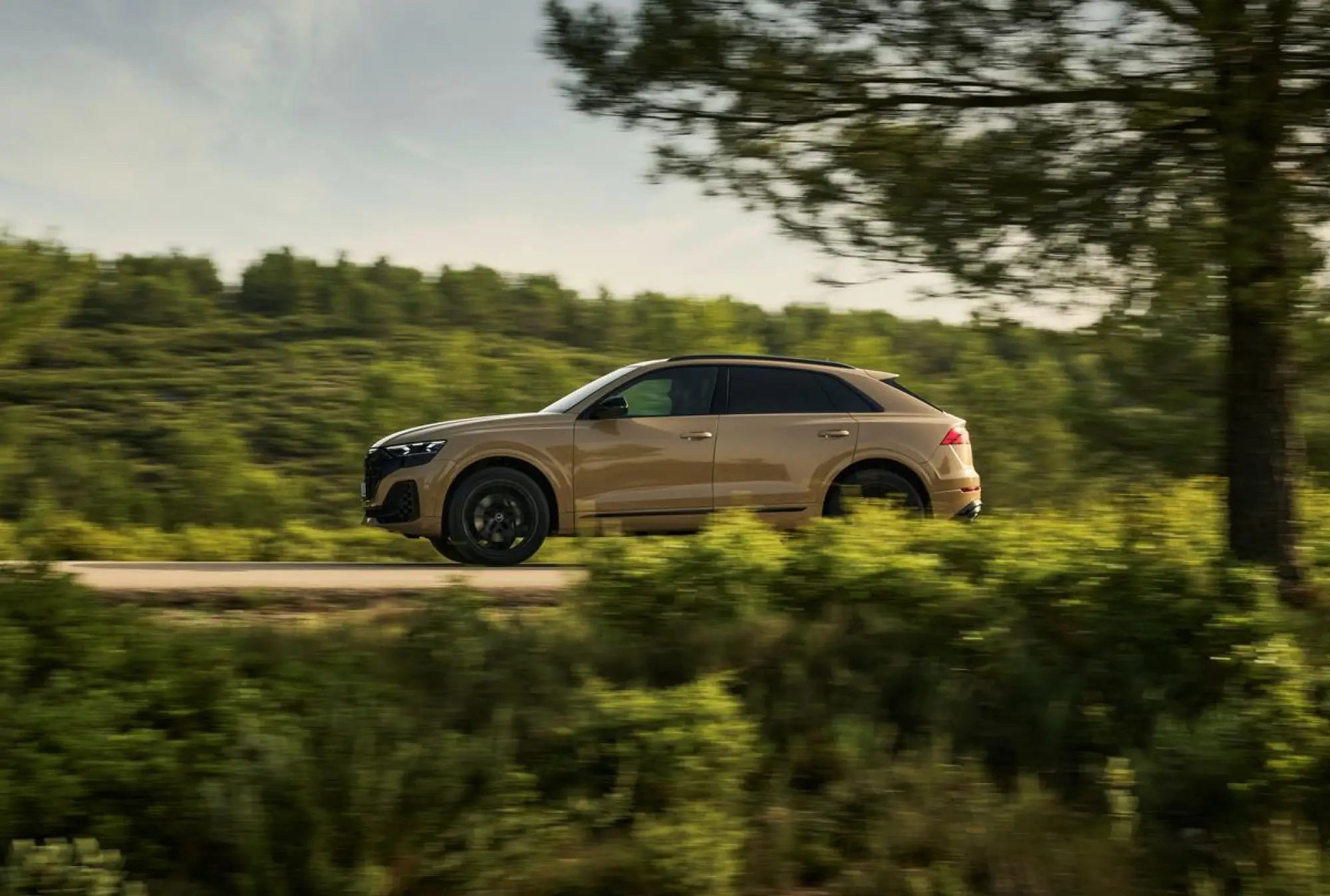 Audi Q8 Restyling 2024 - 76