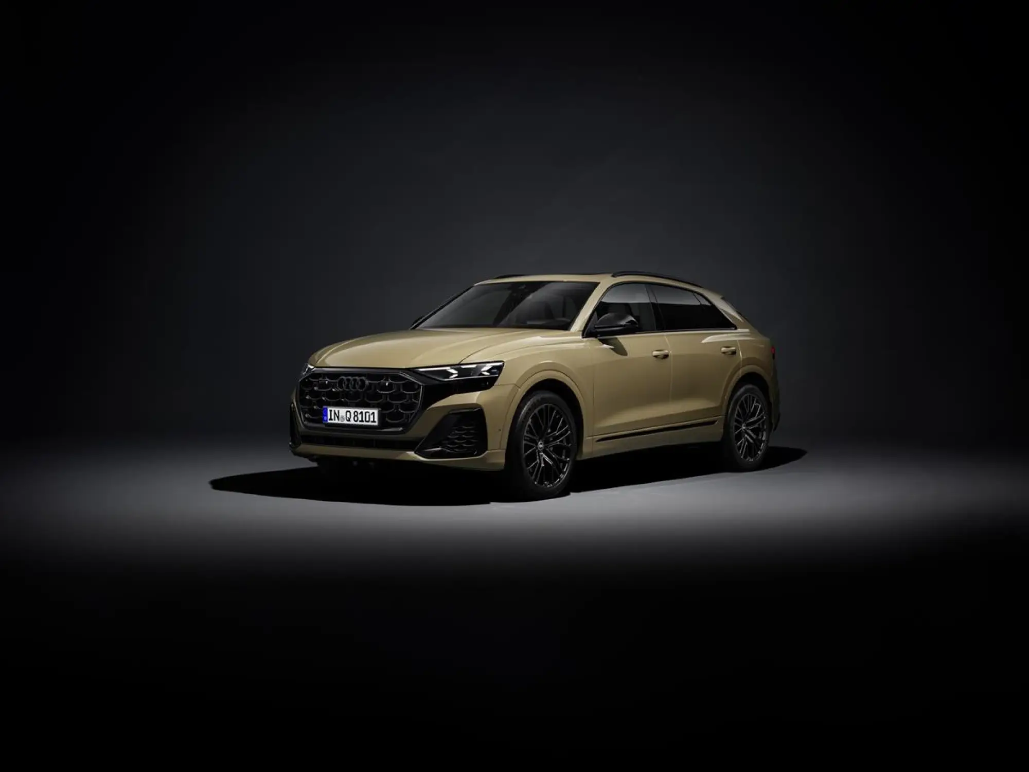Audi Q8 Restyling 2024 - 78